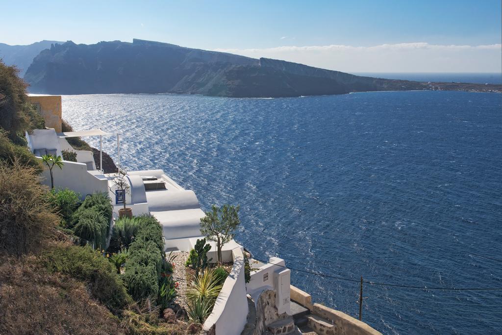 Domus Solis Luxury Villa Иа Екстериор снимка