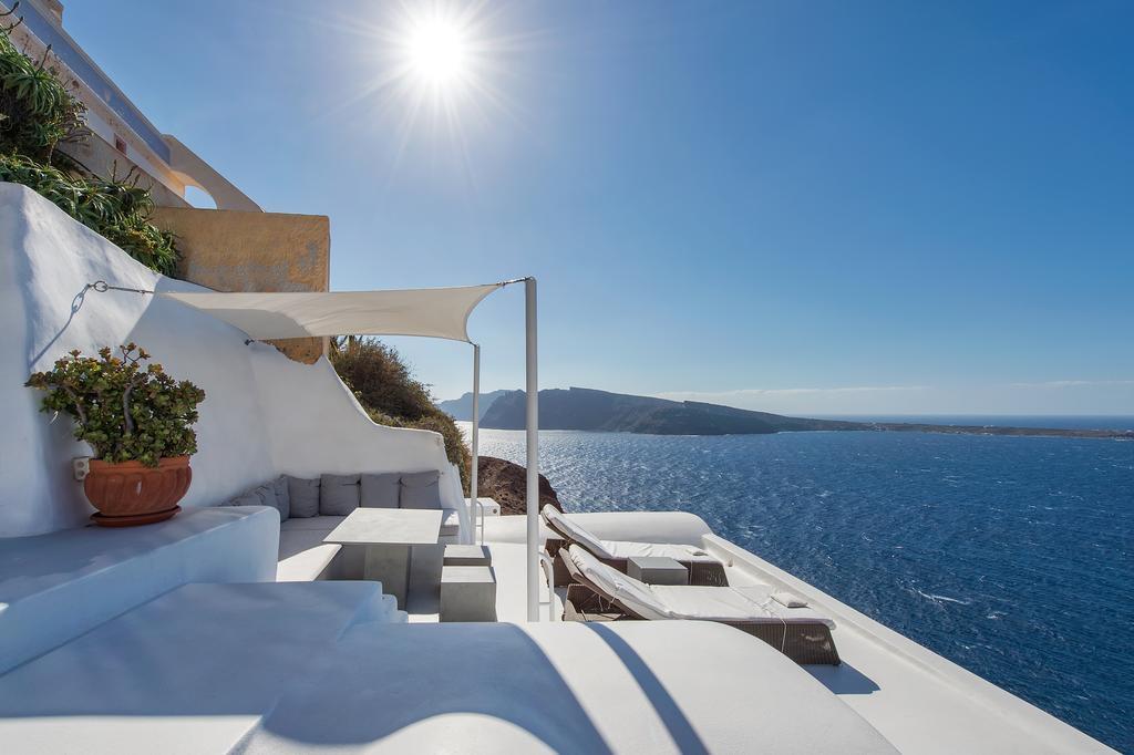 Domus Solis Luxury Villa Иа Екстериор снимка