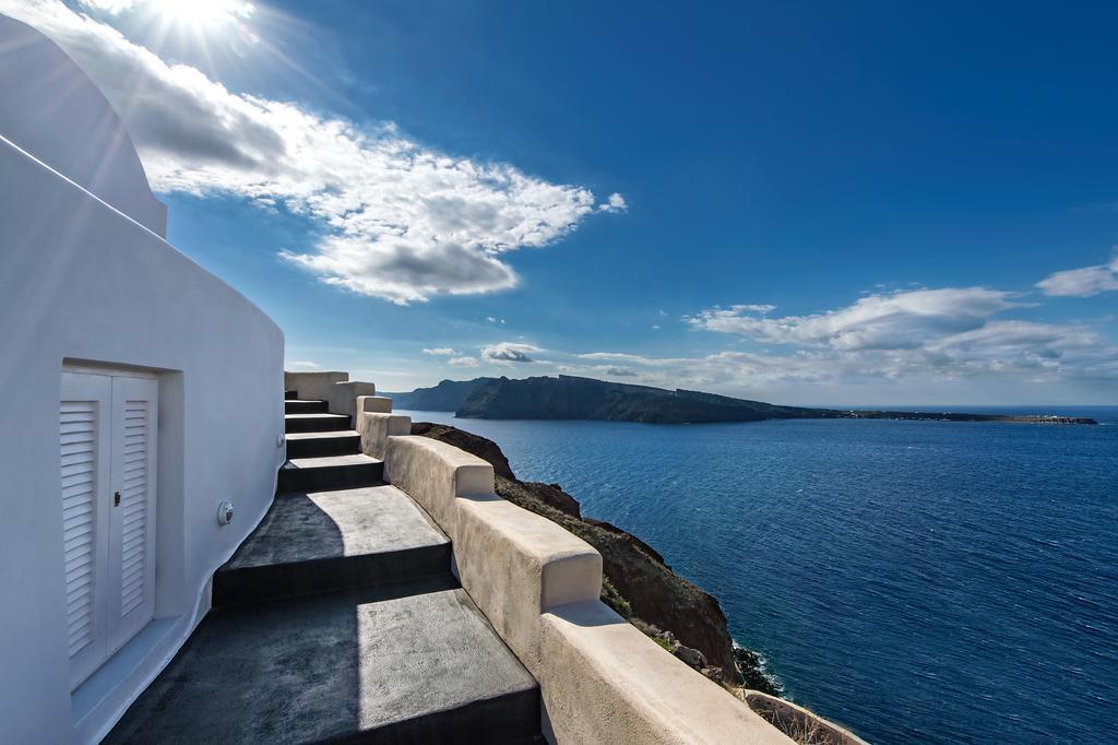 Domus Solis Luxury Villa Иа Екстериор снимка