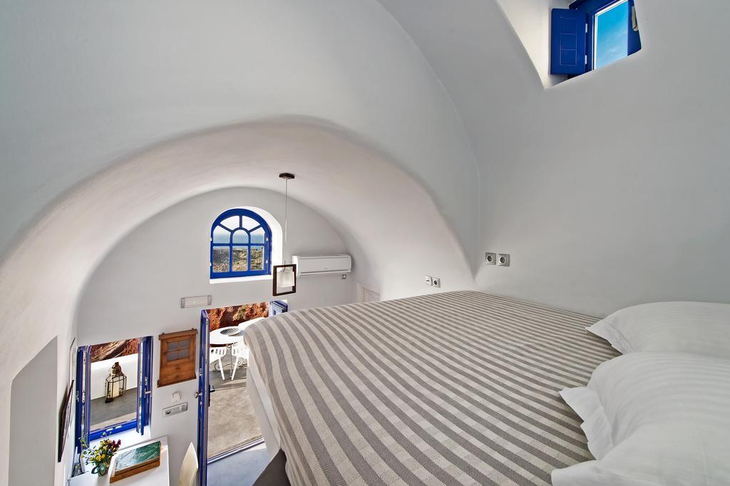 Domus Solis Luxury Villa Иа Екстериор снимка