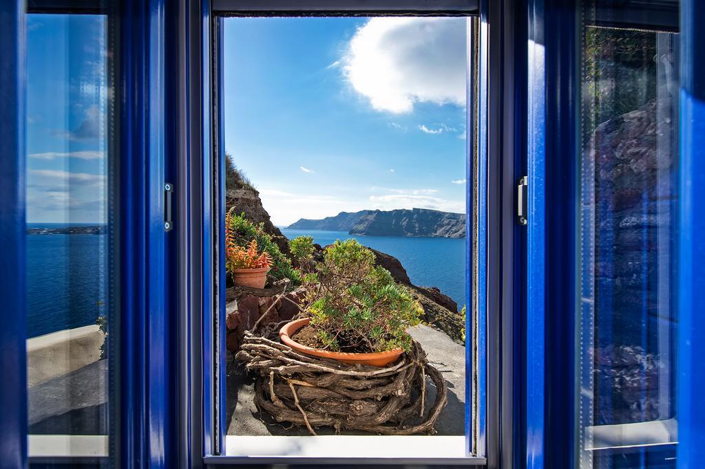 Domus Solis Luxury Villa Иа Екстериор снимка