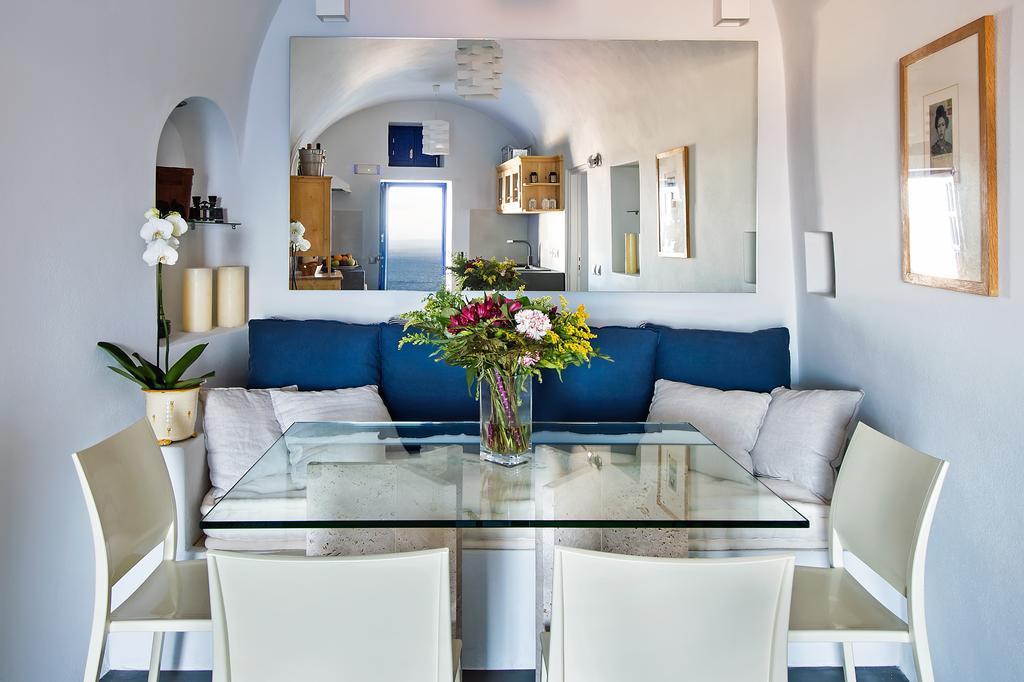 Domus Solis Luxury Villa Иа Екстериор снимка