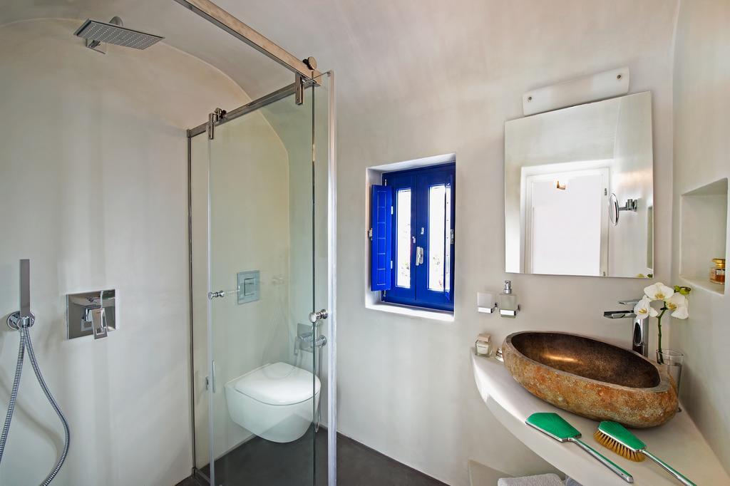 Domus Solis Luxury Villa Иа Екстериор снимка