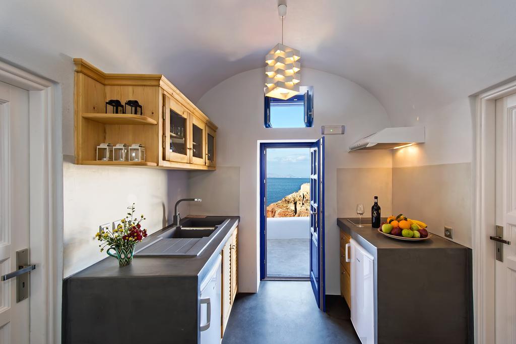 Domus Solis Luxury Villa Иа Екстериор снимка