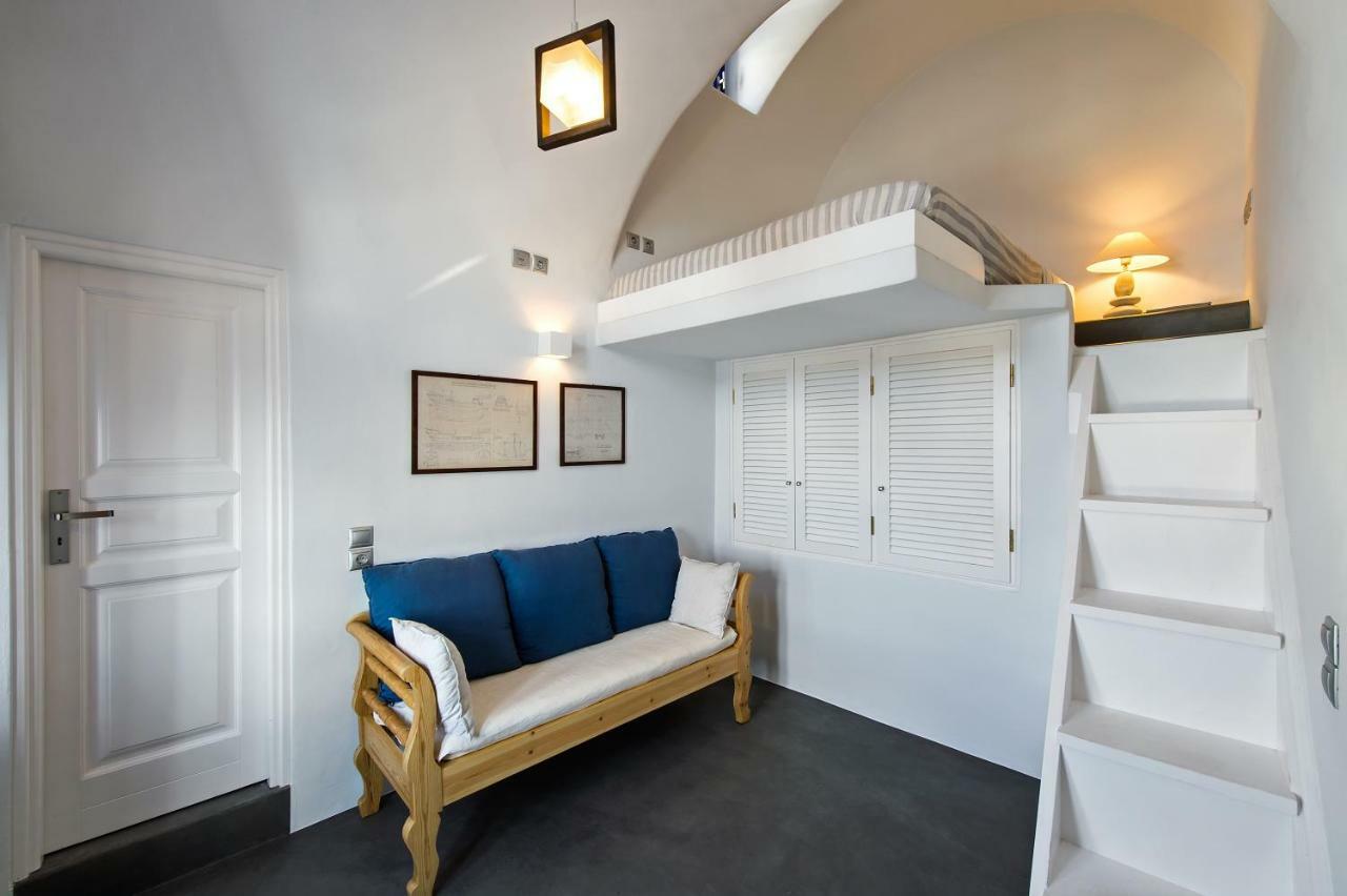 Domus Solis Luxury Villa Иа Екстериор снимка